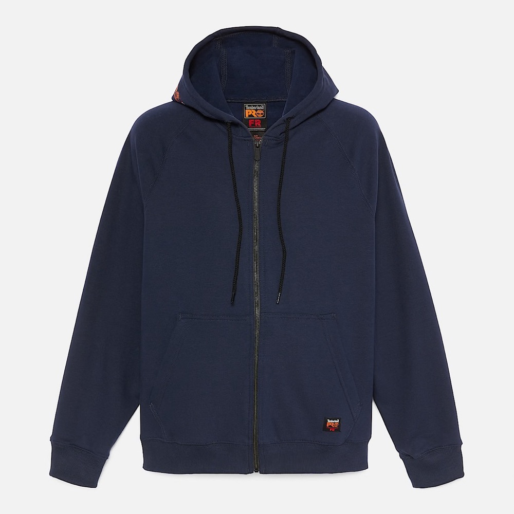 Men's Timberland PRO® Hood Honcho Flame-Resistant Full-Zip Hoodie Size 4XL